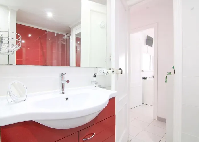 Apartamento 1st Line - Esmeralda