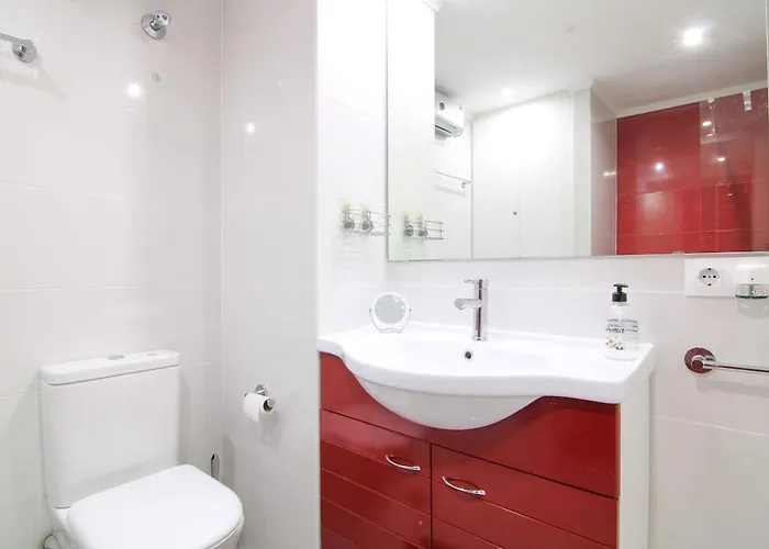 Apartamento 1st Line - Esmeralda *