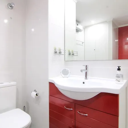 Apartment 1st Line - Esmeralda *