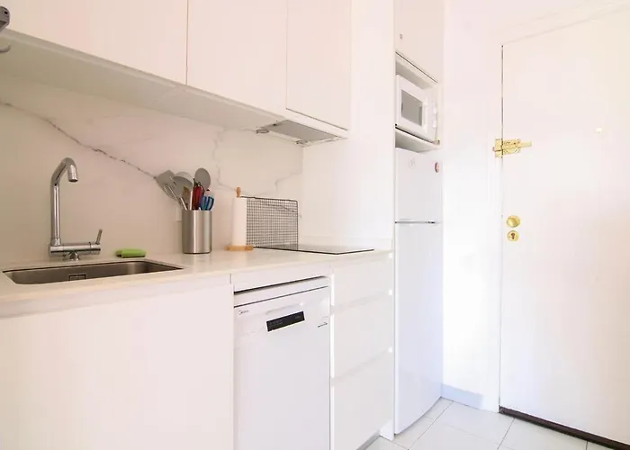 Apartment 1st Line - Esmeralda Calpe